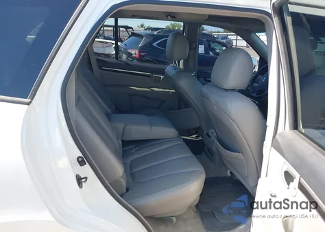 2007 Hyundai Santa Fe Limited/Se from USA, damaged, VIN 5NMSH13E87H026659